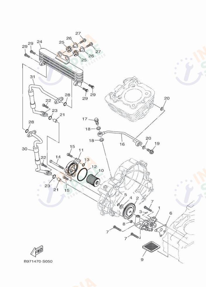 OIL PUMP